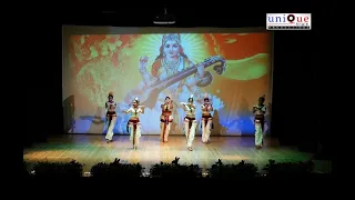 POOJA DANCE / St. Anthony's International Pre School - ANNUAL CONCERT 2022