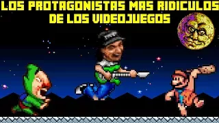 6 Protagonistas más Ridículos de los Videojuegos - Pepe el Mago