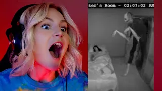 Reacting to the SCARIEST TikTok's