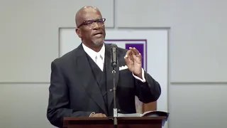 Handling God's Dark Room - Pt.3 (Genesis 39:20-22; 41:14) - Rev. Terry K. Anderson