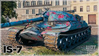 World of Tanks IS-7 • TOP PLAY #36