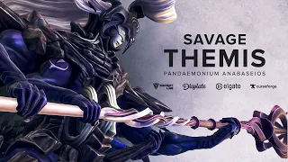 Echo vs. Themis (Savage) | P11S | FFXIV: Pandaemonium - Anabaseios