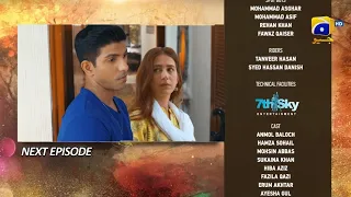 Sirf tum Episode 29 Teaser - Promo - Anmol Baloch - Har Pal Geo Drama Review - 11 August 2023