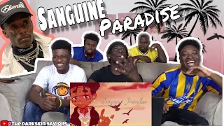 Lil Uzi Vert - Sanguine Paradise [Official Audio](Reaction)