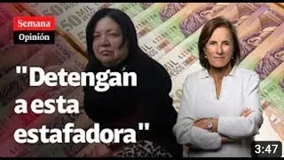 La Bendición de Bethsabé y Doris: El Fraude que Sacude Colombia