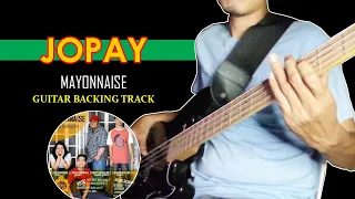Jopay - Mayonnaise | Drums and Bass Only Cover (Guitar Backing Track) | Ken & Ken