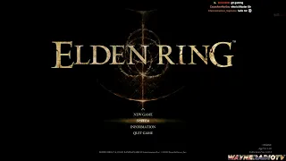 ELDEN RING - Part 1 (WAYNERADIOTV)