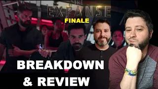 The Expanse Season 6 Finale BREAKDOWN & REVIEW