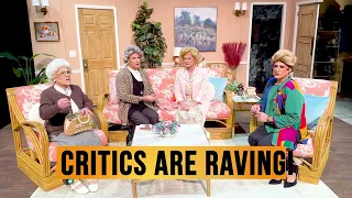 The Golden Girls Are In LA December 14th - 17th #TheGoldenGirls