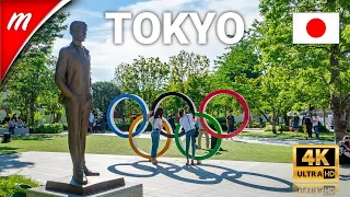 Tokyo Olympic Stadium before Opening Ceremony | Tokyo Virtual Tours