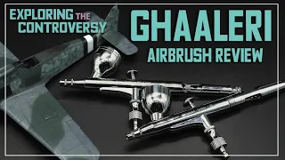 Long Term Gaahleri Airbrush Review | GHAD-39 and GHAC-98D