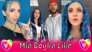 💕Like MIA BOYKA / Миа Бойка в Like / Нилетто, Дава, Егор Шип, Клава Кока / Прятки, ЭМЭМДЭНС