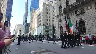 Live in NYC - Saint Patrick's Day Parade - Mar 16, 2024