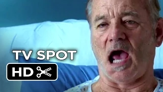 St. Vincent TV SPOT - One Word (2014) - Melissa McCarthy, Bill Murray Comedy HD