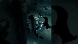 I laughed so hard at this 😂 wait till the end Batman Arkham Knight