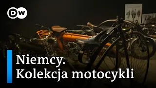 Kolekcja motocykli Jürgena Rödera