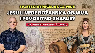 DR. KENNETH VALPEY (OXFORD) - JESU LI VEDE BOŽANSKA OBJAVA I PRVOBITNO ZNANJE? / ATMA PODCAST /AP#28