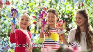 Moxie Girlz   Twinkle Bright Fairies Dolls