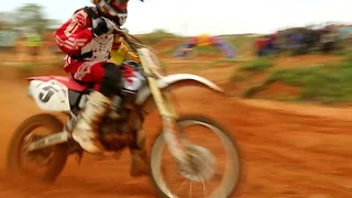 Angola RedBull Motocross