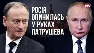 ФСБ хоче змістити Путіна – Сергій Борщевський