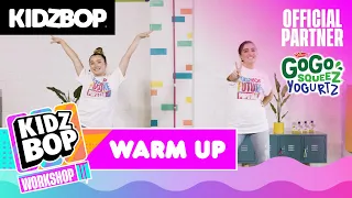 KIDZ BOP Workshop - Warm Up