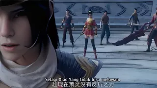 Battle Through the heavens season 5 episode 8 Sub Indonesia