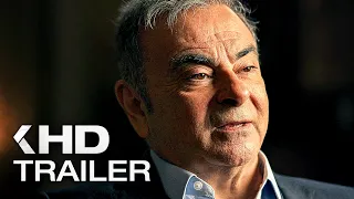 WANTED: The Escape of Carlos Ghosn Trailer (2023) Apple TV+