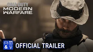Call of Duty: Modern Warfare - Launch Gameplay Trailer