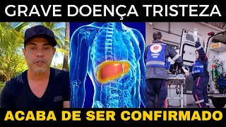 COUBE A GRACIELE LACERDA fazer comunicado ZEZÉ DI CAMARGO é diagnosticado com DOENÇA MORTAL