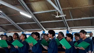 Au Gadrevi Jisu by Nadawa Methodist Church Choir