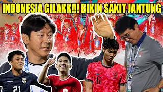 DRAMATIS! MENANG ADU PENALTI VS KOREA SELATAN, INDONESIA KE SEMIFINAL PIALA ASIA U23! OTW OLIMPIADE?