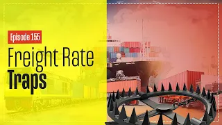 Road Freight and the Rates Trap - This is one to watch out for!