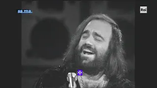 Demis Roussos - Profeta non sarò