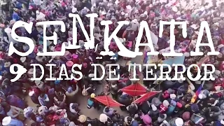 SENKATA, NUEVE DÍAS DE TERROR | Amalia Pando | 05.09.2021