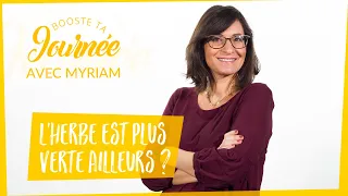 L'herbe est plus verte ailleurs ? - Myriam Mancebo