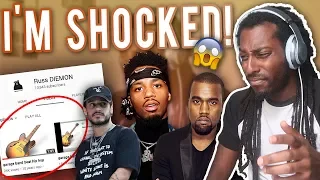 REACTING TO TOP PRODUCERS FIRST BEATS (I'm Shocked!)