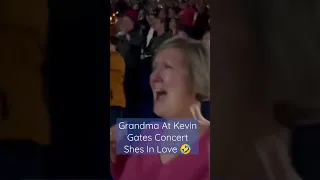 Kevin Gates Got Grandma Going Crazy #fyp #fypシ #fypシ゚viral #tiktokchallenge #comedy #kevingates