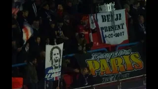 PSG vs Montpellier : l'ambiance pour le record de Cavani [27/01/18]