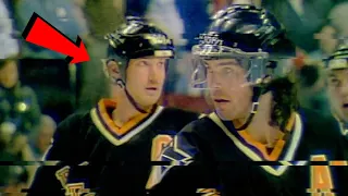 Wild NHL Moments & Facts That Sound Fake But Are Actually Real....