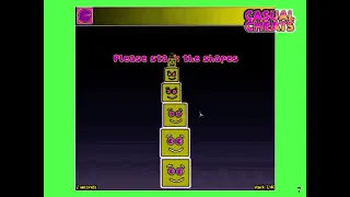 Super Stacker 2 Level 1 Effects