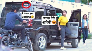 दबंग Girl को propose कर दिया 😳// Sumit Cool Dubey