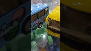 Most Amazing BUS 🚍 1.43 Scale Diecast Model (thet you never seen befour)