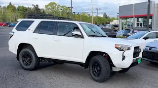 2024 Toyota 4Runner reliability is next to none !  Don’t expect it from the next generation ! ￼