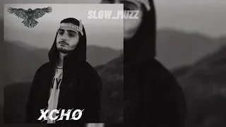 Xcho × вороны ТЕКСТ ПЕСНИ (slowed)