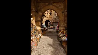 Khan El-Khalili Bazar in Cairo