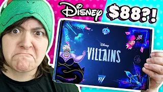 CASH or TRASH? Testing Disney Subscription Box Review Unboxing