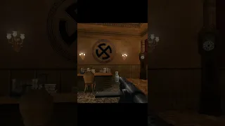 Тайная комната в Return to Castle Wolfenstein