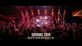 Origins 2019 - Darkness Evolved (Official Aftermovie) | Raw Classics