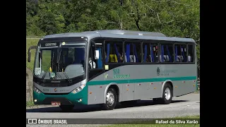 Marcopolo Ideale MBB OF-1519 Bluetec 5 - Cidade Real