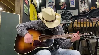 Lost Highway - Cody Jinks Cover